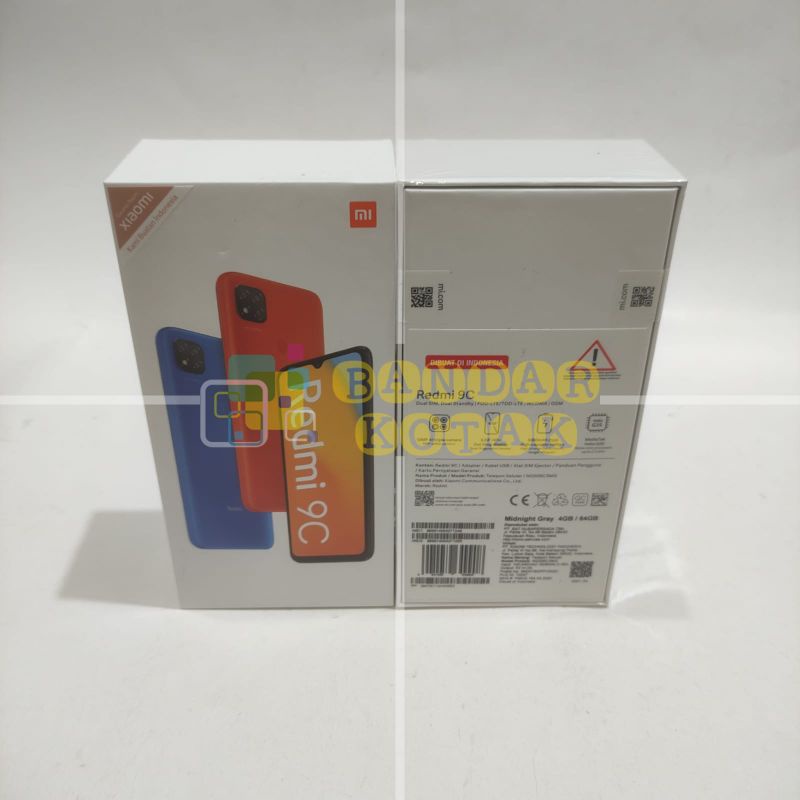 

Dus box kotak Xiaomi Redmi 9C
