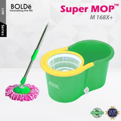 Alat Pel Lantai BOLDe Super Mop m 168 X+