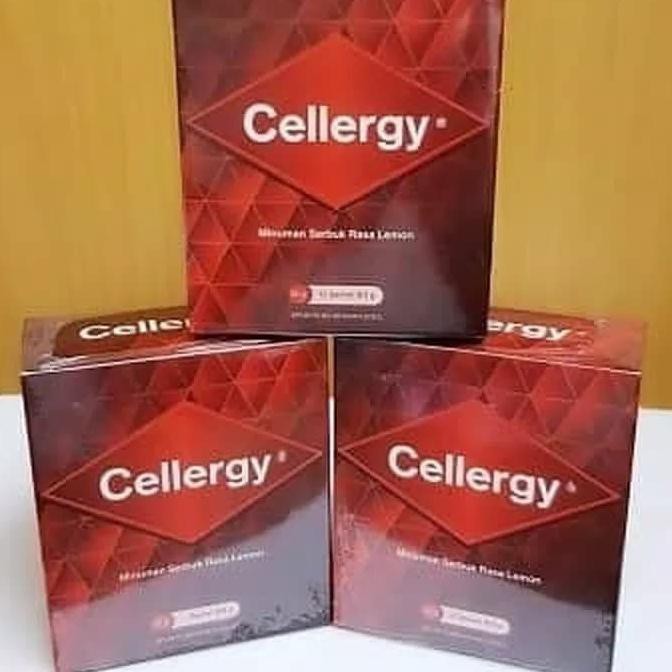 

Cellergy Minuman Serbuk Rasa Lemon Sebuk Minuman Gagah Perkasa Asli |Original Kualitas |Hotlist |
