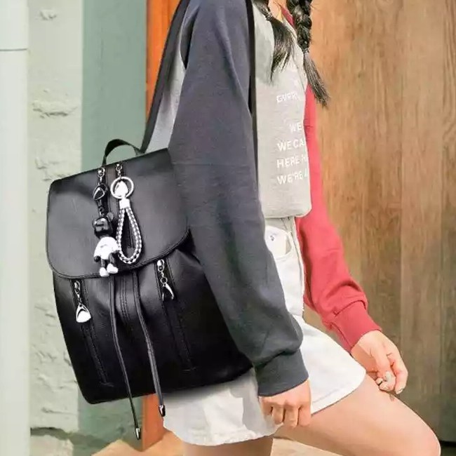 Charyatink - Tas Ransel Wanita Fhasion Stylish terbaru