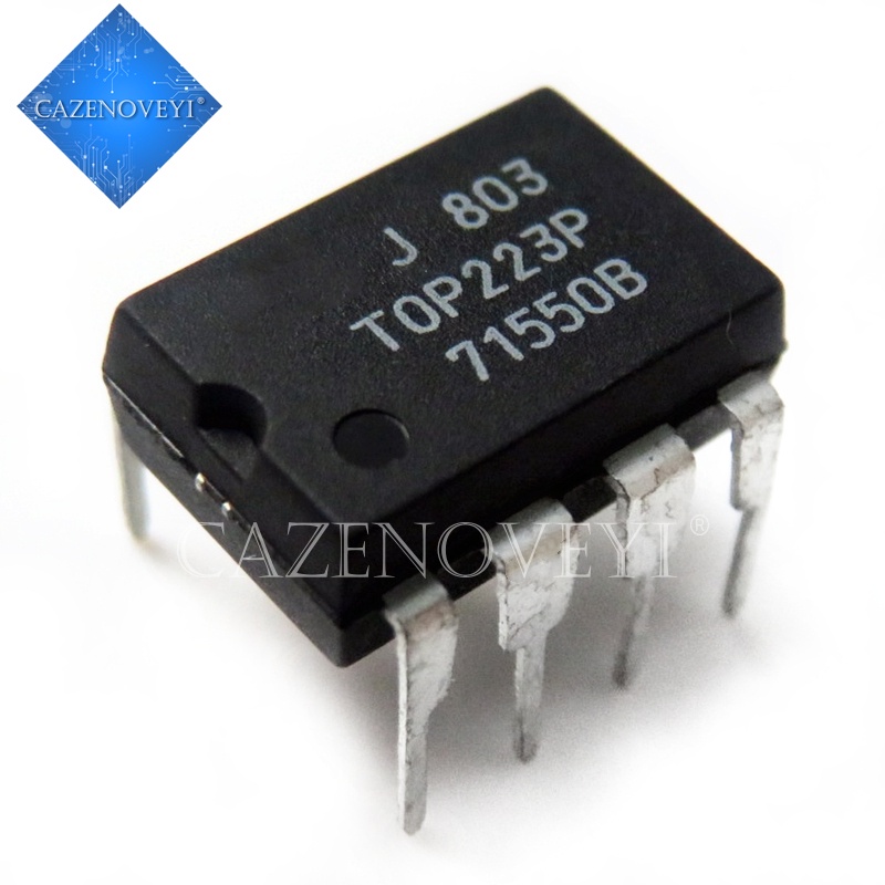10pcs Ic Top223Pn Top223P Top223 Dip-8 Top223Gn Top223G Smd-8