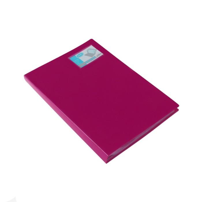 

Dokumen Keeper | Clear Holder Bantex F4 Isi 40 Poket 3185-61 Grape