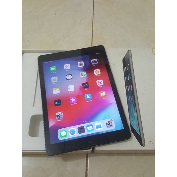 Jual Ipad Air 1 32gb Cell Fullset Shopee Indonesia