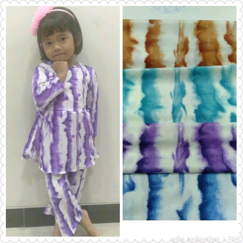 PREMIUM Baju Setelan Anak Perempuan 1-4 Tahun | Setcel Anak Perempuan Bahan hyget Premium