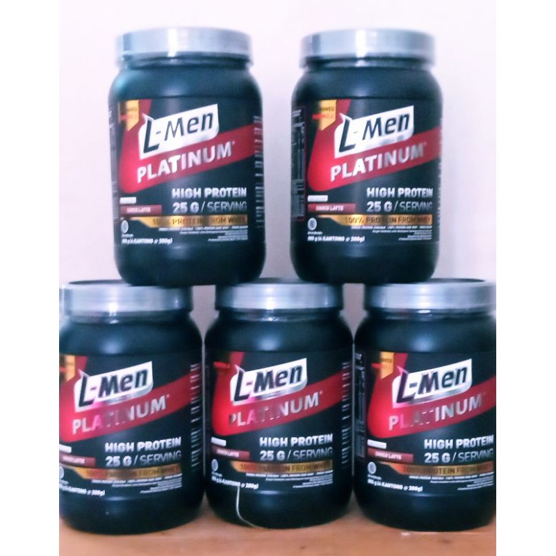 

Lmen Platinum / L-men Platinum Susu Pria