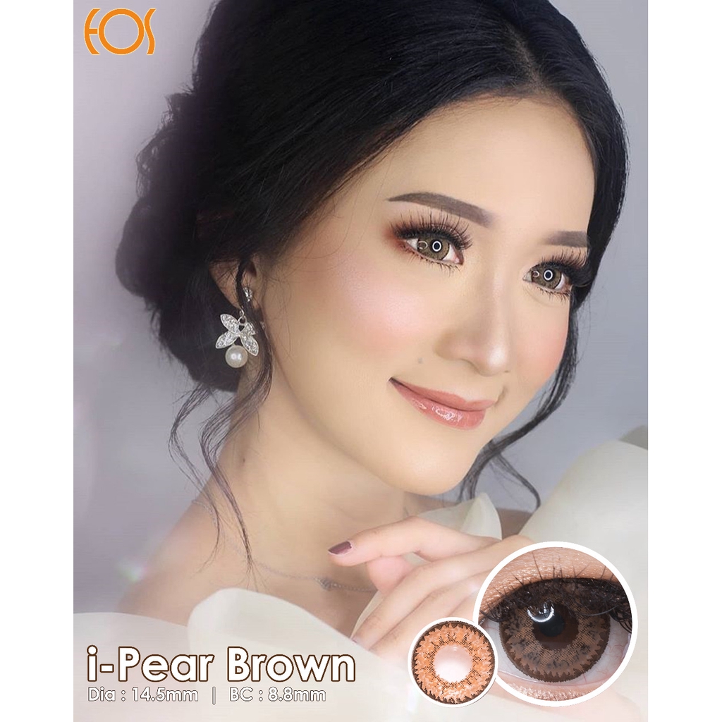 EOS PEAR BROWN (NORMAL S/D -7.00)