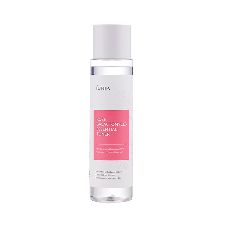 Iunik Rose Galatomyces Essential Toner 200ml