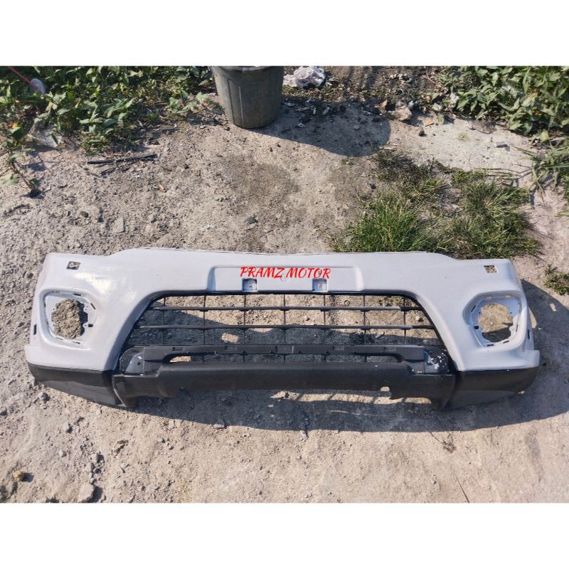 BEMPER BUMPER DEPAN PAJERO SPORT DAKAR 2014 2015
