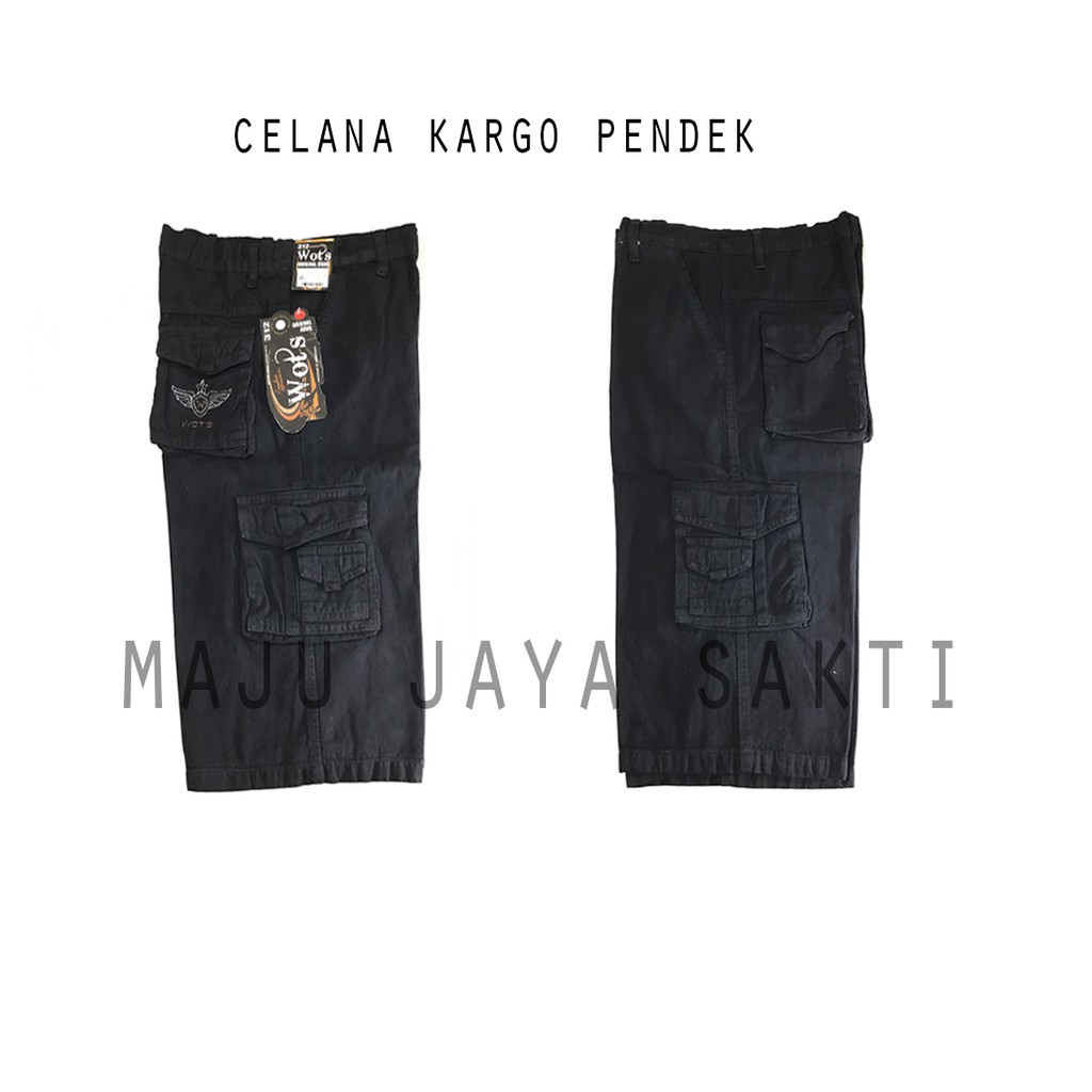  Celana  Pendek  Cargo  Celana  Pendek  Jeans Kargo 27 38 