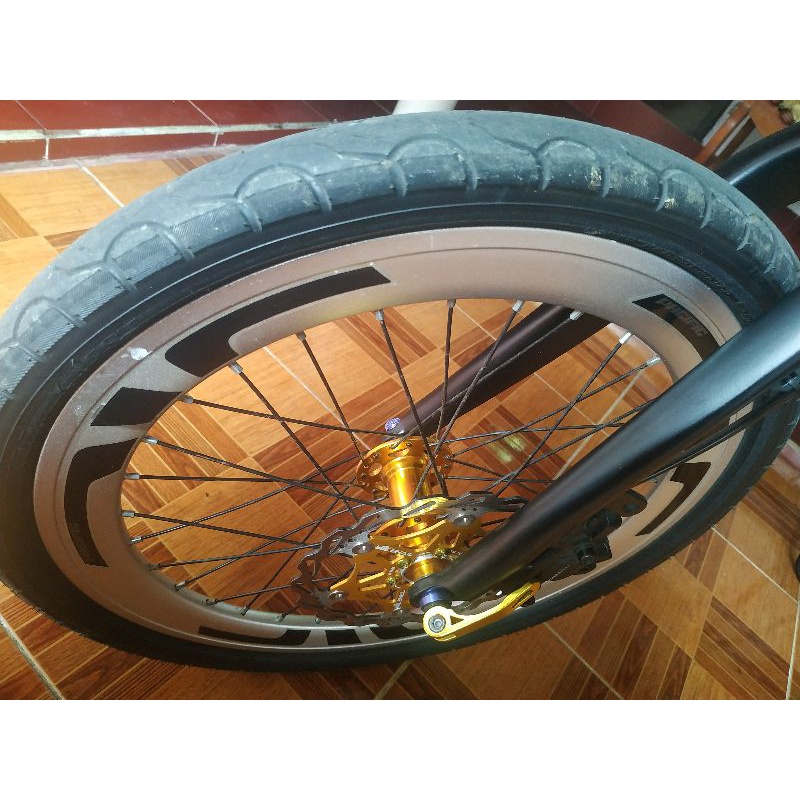 pacific noris 3.0 black 20 upgrade