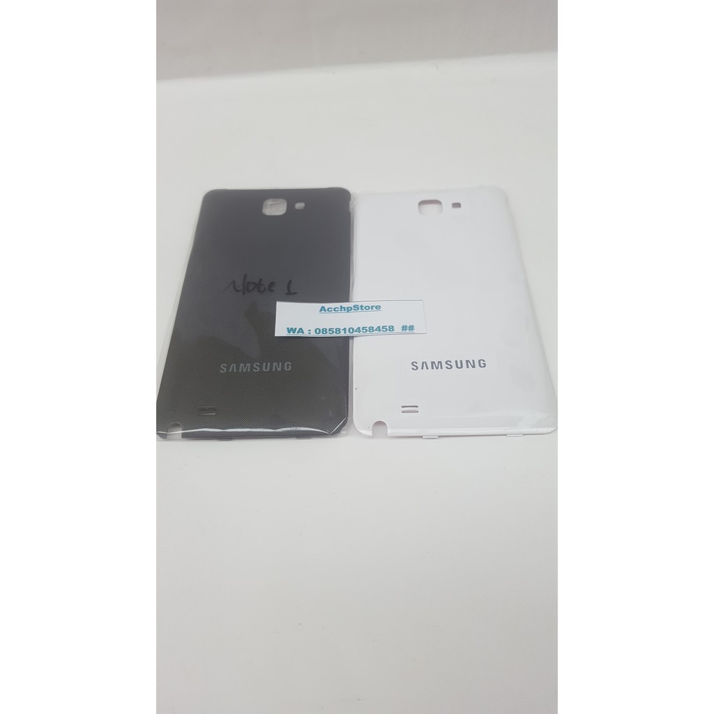 Backdoor / Tutup Baterai Samsung Note 1 / N7000 / i9220 Casing Belakang