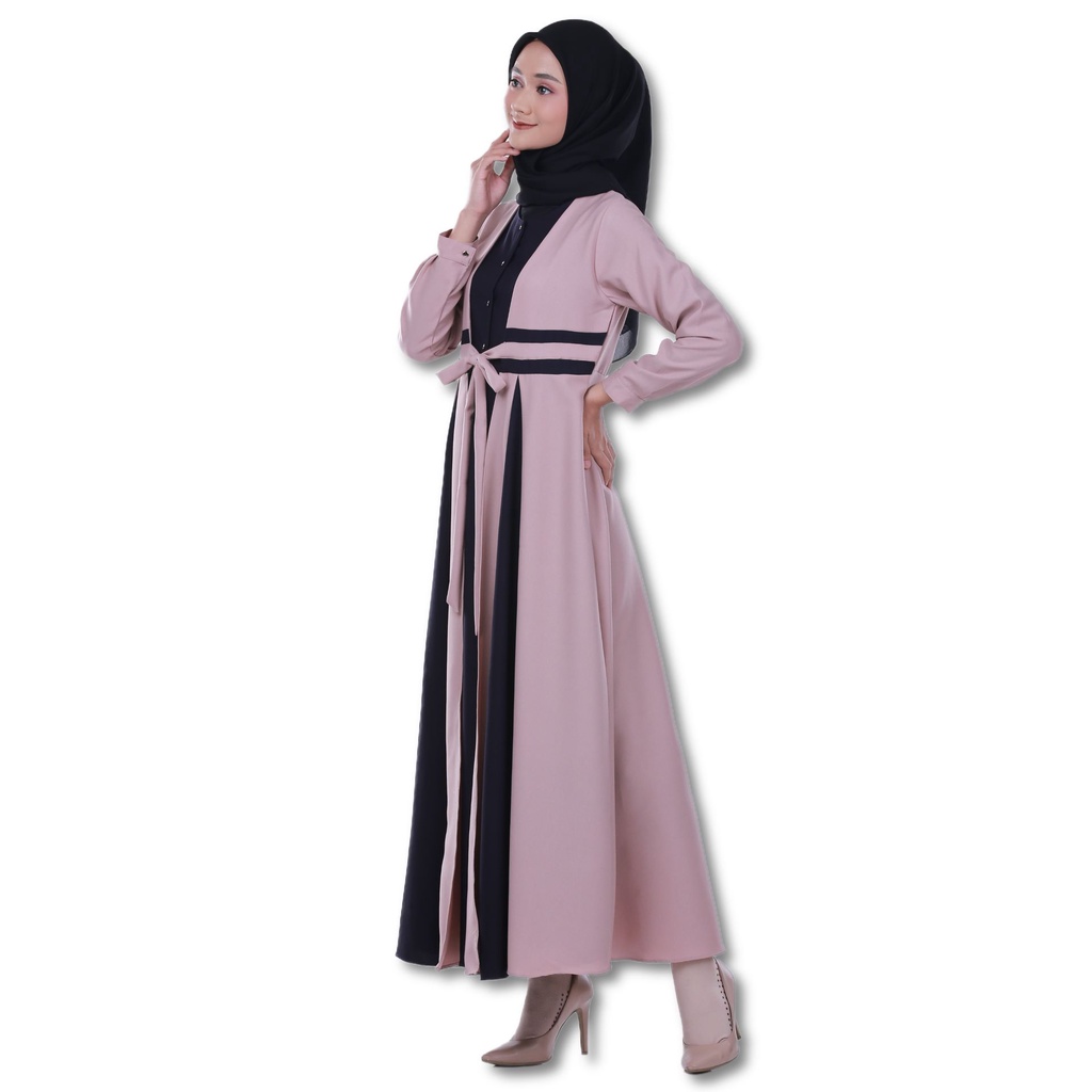 baju muslim perempuan,busana muslim wanita,baju gamis murah FTW0905