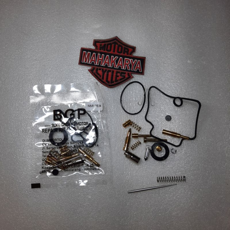 REPAIRKIT KARBURATOR CARBU RACING PE 24