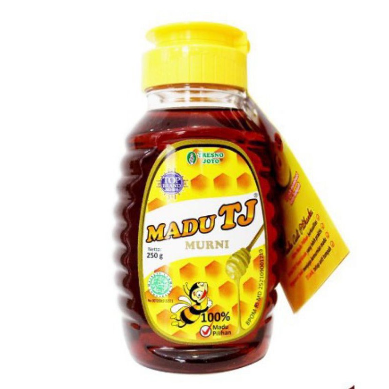 

MADU MURNI TJ 250ML