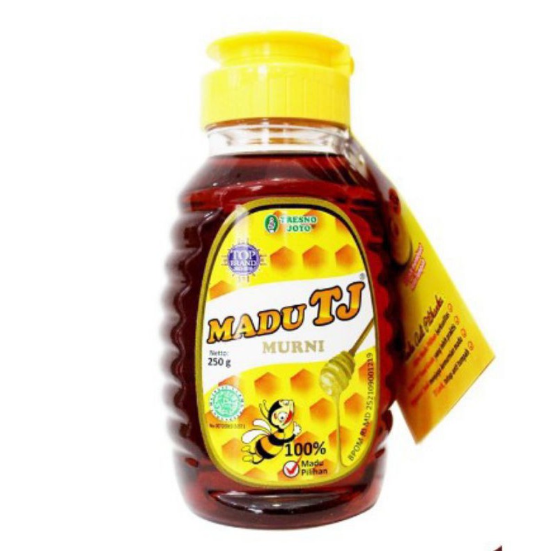 MADU MURNI TJ 250ML