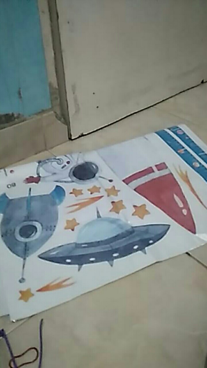 Stiker Pengukur Tinggi Badan 925