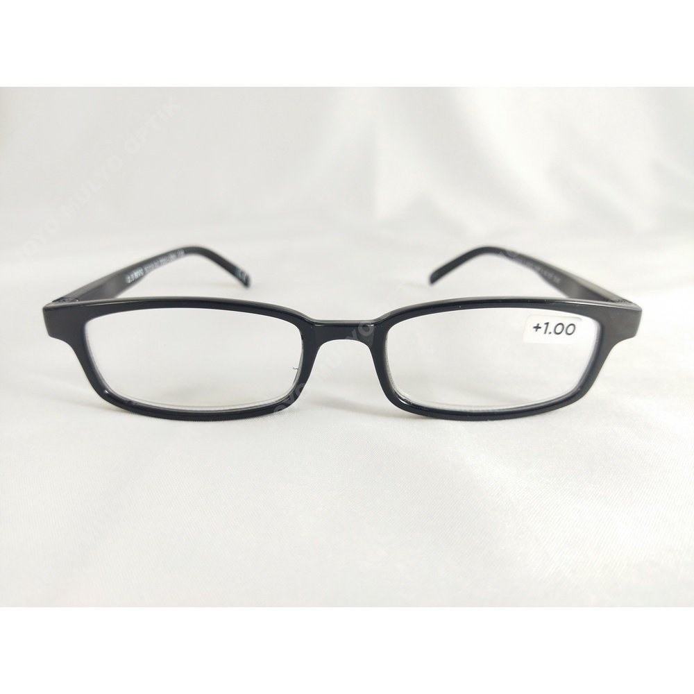 2.5 New Vision Generation ( 2.5 NVG ) RMP AM 001 Kacamata Baca +1.00