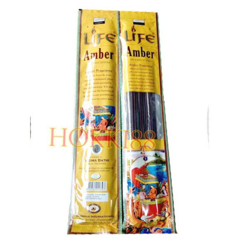 Hio / dupa Darshan Incense Stick India - jasmine berbagai varian