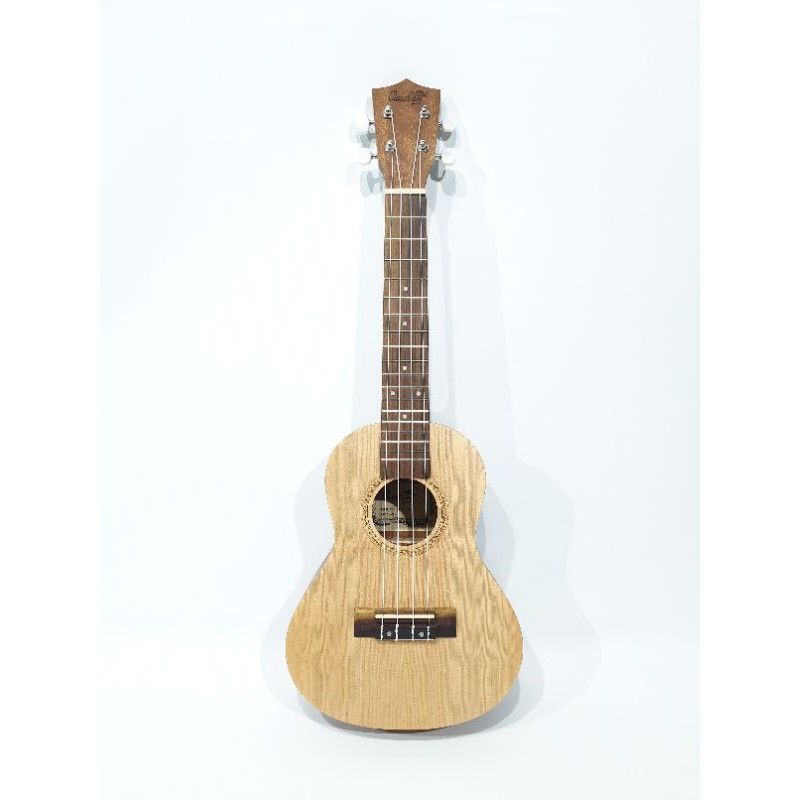 Ukulele Concerto Merk Cowboy Original Tipe Uk-23 NS NA Warna Brown Senar 4 Ukuran 23 Inc Jakarta
