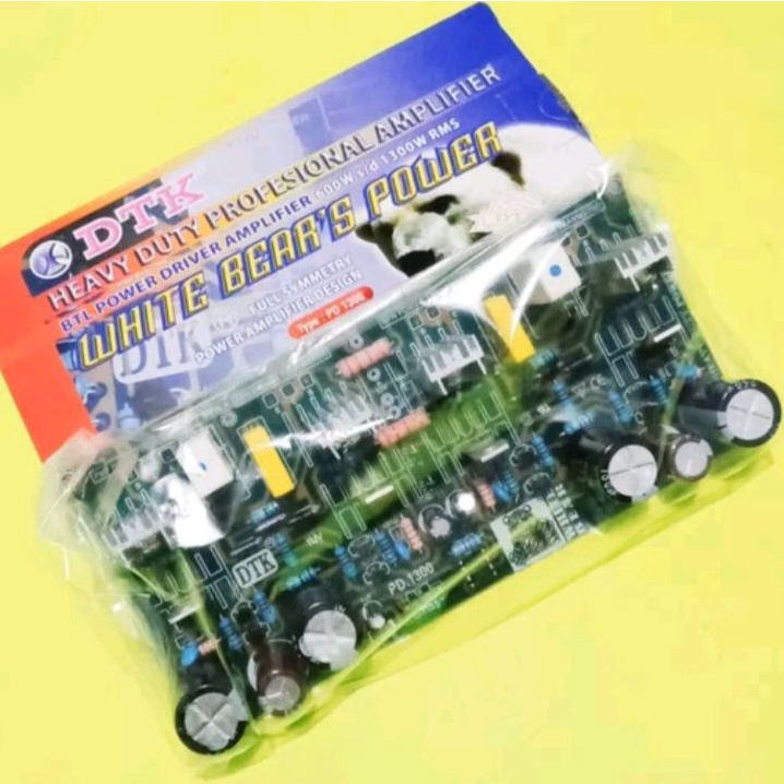 Driver BTL DTK PD 1300