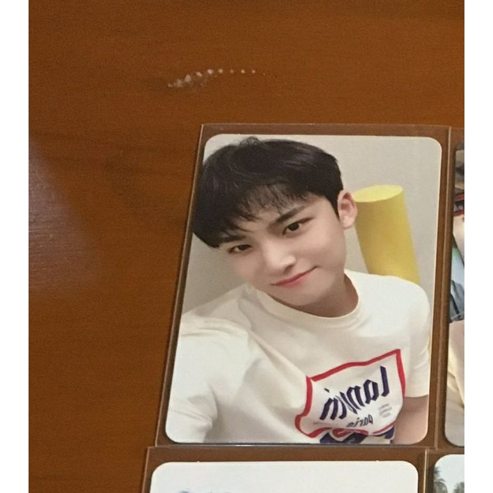 BOOKED PC HENGGARAE MINGYU HANA