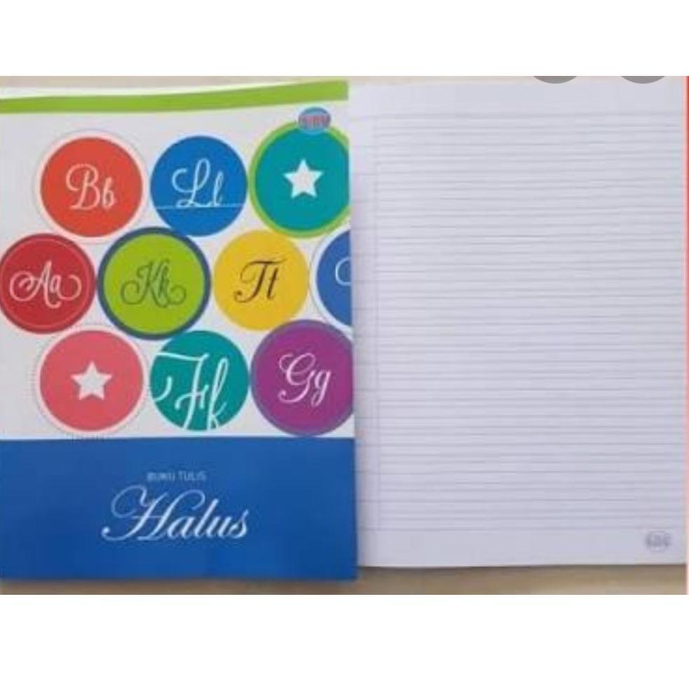 

LANGSUNG CHECKOUT ㊤ Buku Tulis Halus Sinar Dunia 38 lembar ☽