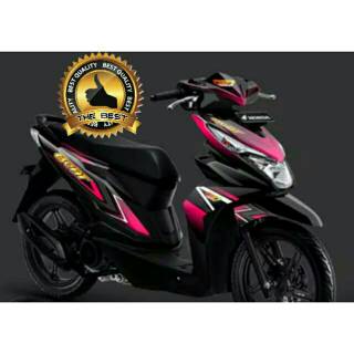 striping scoopy variasi variasi sticker  scoopy semua 