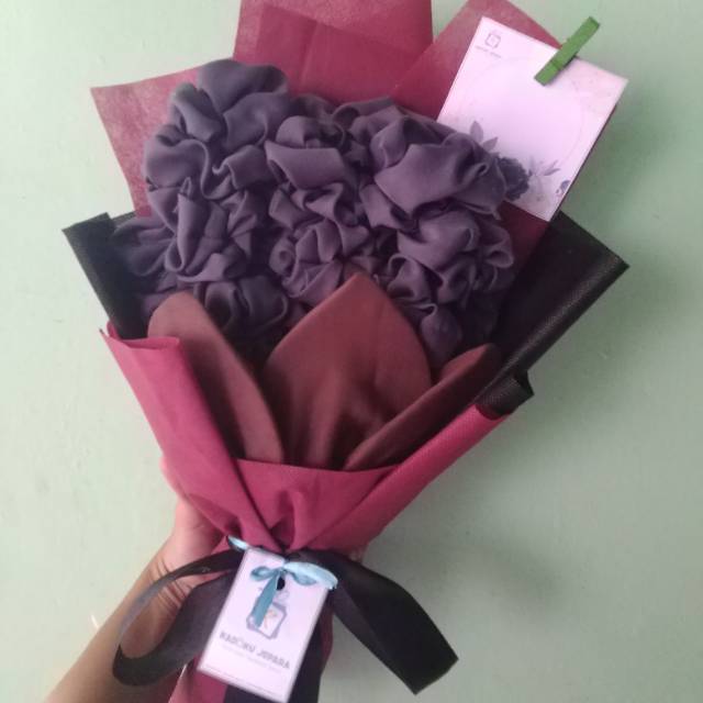 Buket Mix 2 hijab