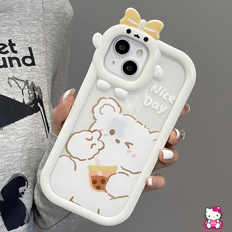 Soft Case TPU Motif Kartun Monster 3D Untuk Vivo Y35 Y22 Y15A Y15s Y20 Y12 Y11 Y17 Y15 Y01 Y12i Y21 Y21T Y20i Y50 Y30 Y1