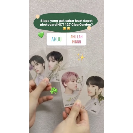 Nature Republic NCT 127 / NATREP NCT 127