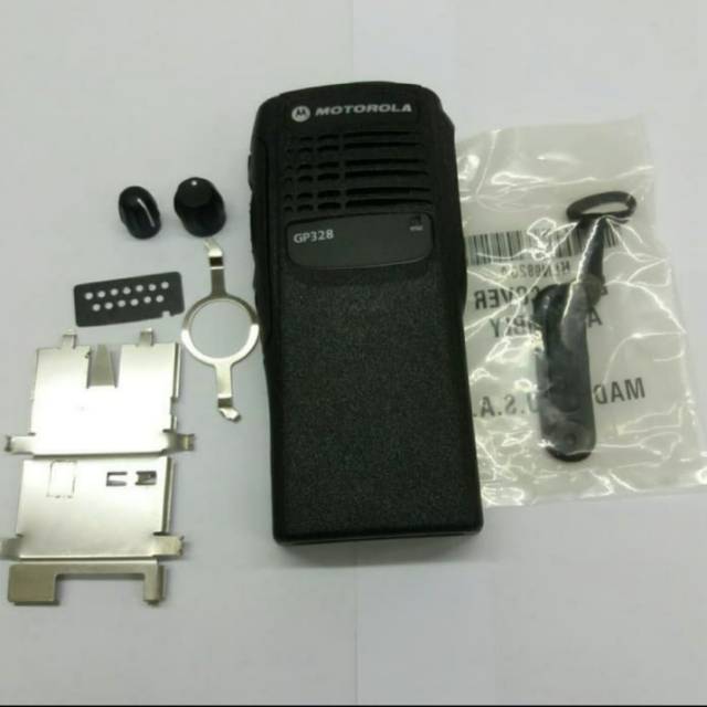 Jual casing HT motorola gp328 MURAH