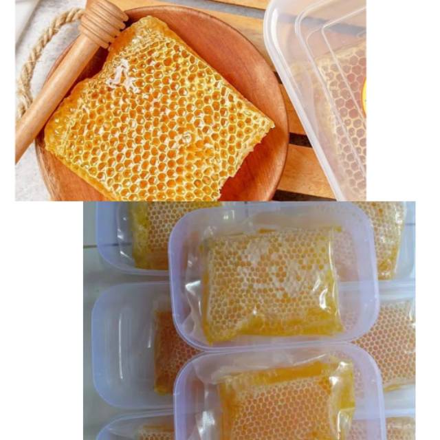 

Madu sarang asli honney_pollen