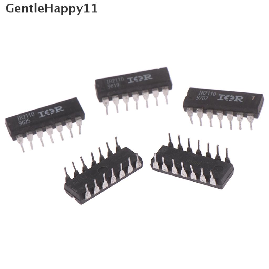 5pcs Driver IR2110 DIP14 IR fets