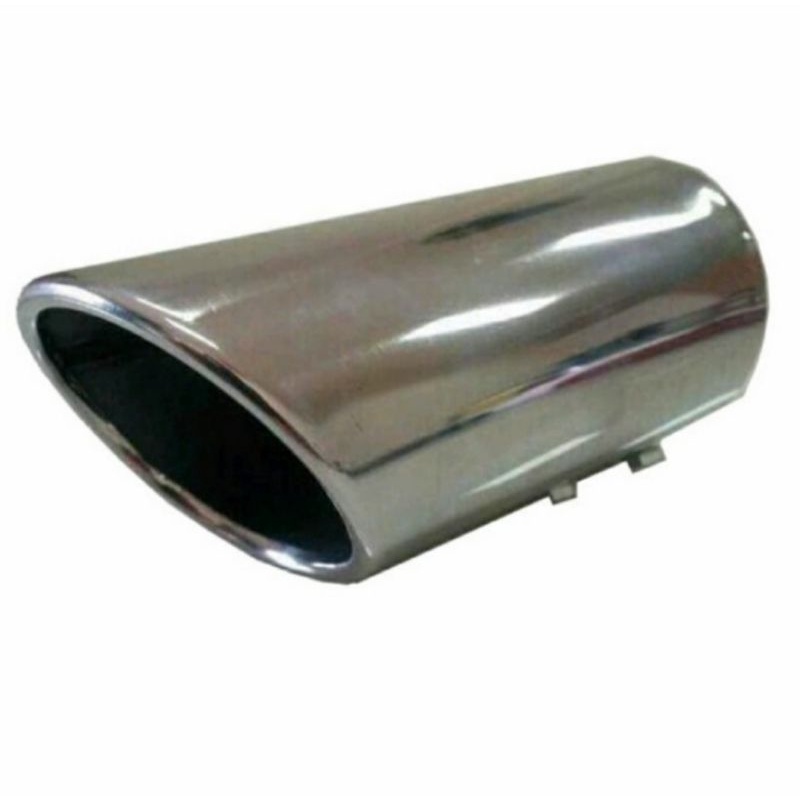 Muffler Buntut Knalpot Mobil Honda Brio