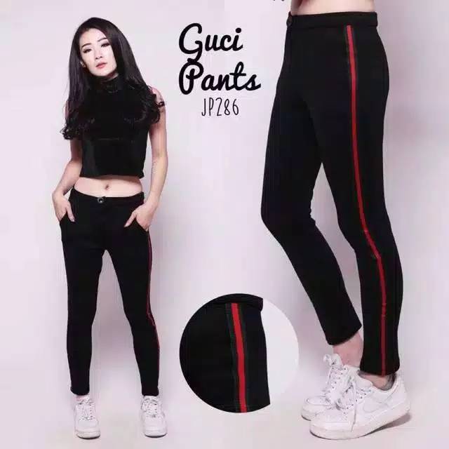 GUCI PANTS/CELANA SPORTY  SCUBA/BIG SEZE PANT/CELANA MURAH