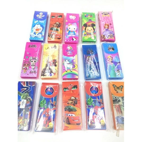 

Kotak pensil disney