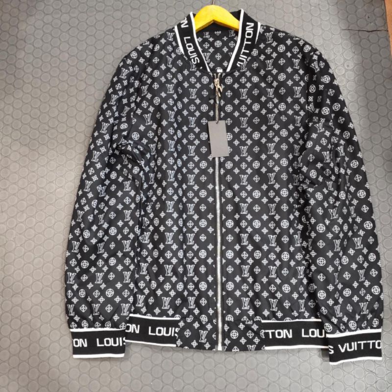 jaket pria louis vuitton/lv import branded import
