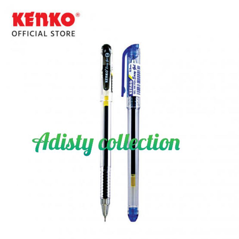 

Pulen Kenko Easy Gel 0.5mm Satuan