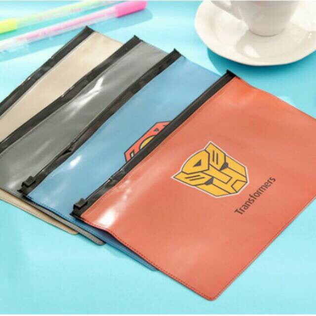 

Tempat Pensil Zipper Superhero