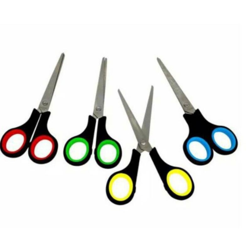 

Gunting Emigo Warna kecil / Gunting Emigo Tajam / Gunting Tajam