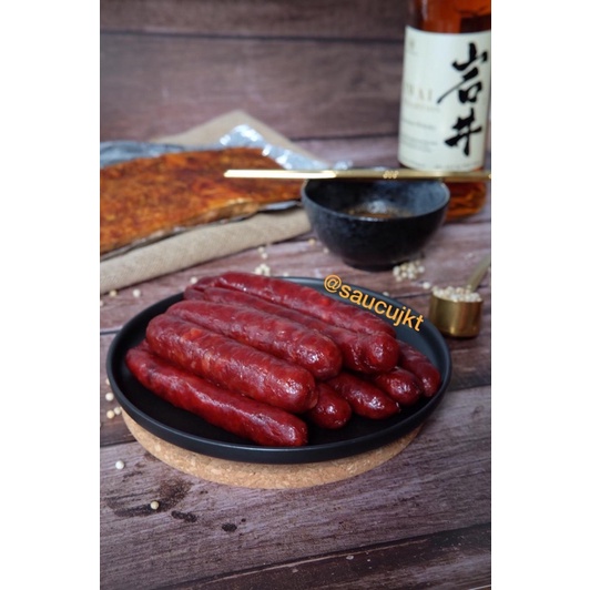 

Lapchiong / lapciong Bangka