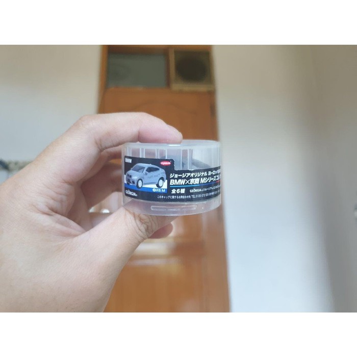 KYOSHO GEORGIA DIECAST BMW X KYOSHO METAL X6 M ORI MURAH