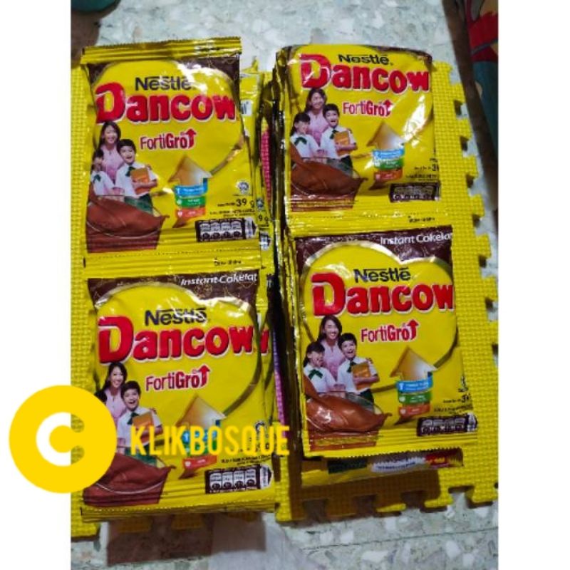 

Dancow Instan Cokelat