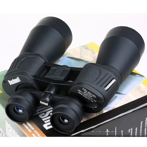 Teropong Binocullars / Binocular BUSHNELL ZOOM 10-90x80 (10 - 90 X 80)