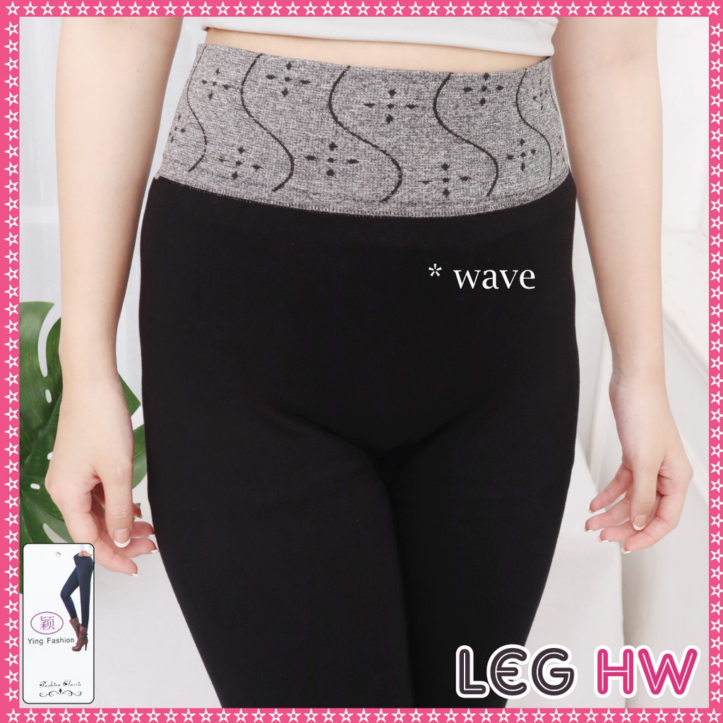 Legging High Waist wanita / legging high waist / legging import wanita