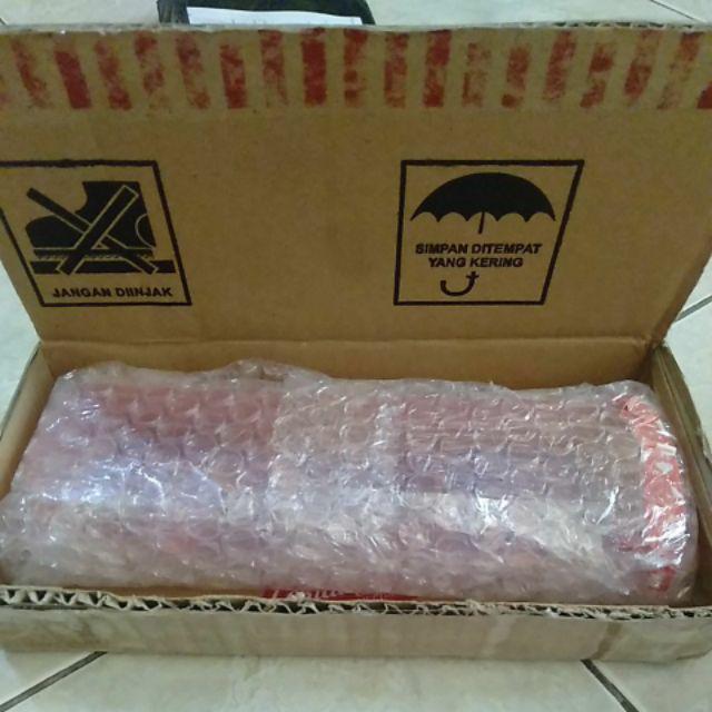 Kotak Tempat Sikat Gigi Dan Pasta / Odol Warna Warni Simple