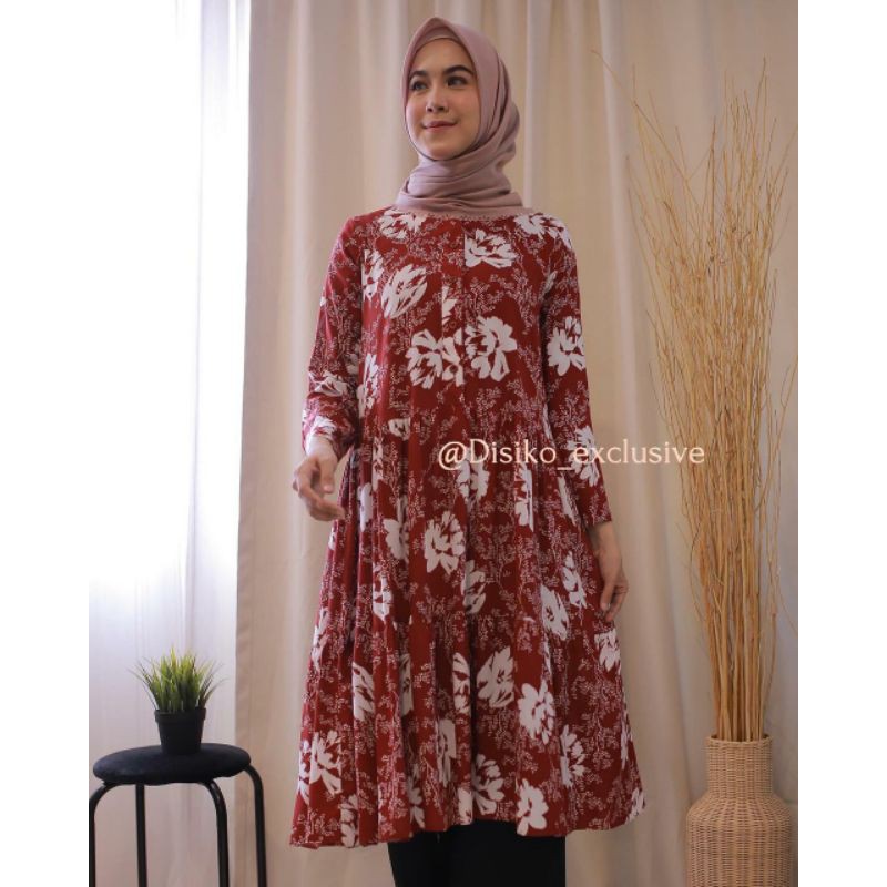 Gipsy tunik by Disiko ori