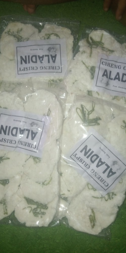 (cod) Cireng Bawang Bandung Gosend Grabsend