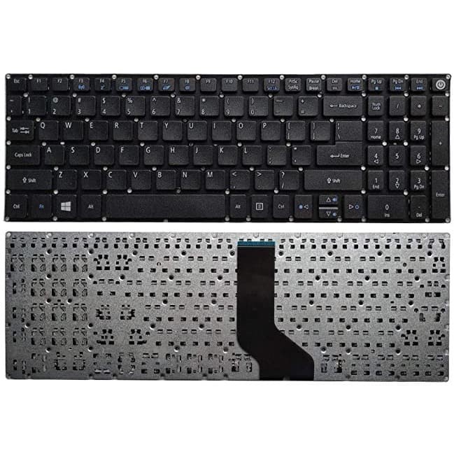 Keyboard Acer Aspire 3 A315-21 A315-41 A315-31 A315-51 A315-53 - Black