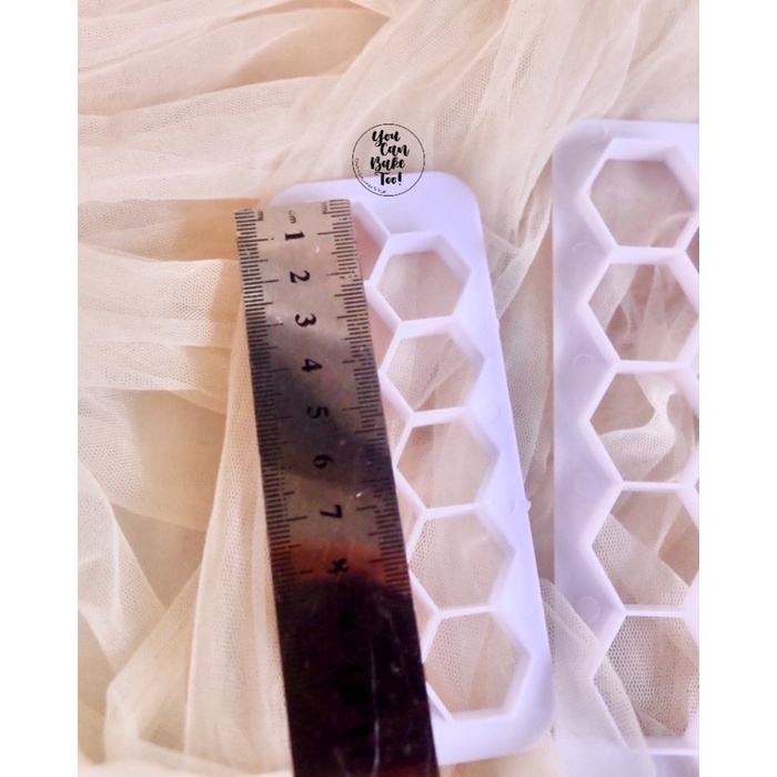 

Cantik Hexagon Cutter Set Murah